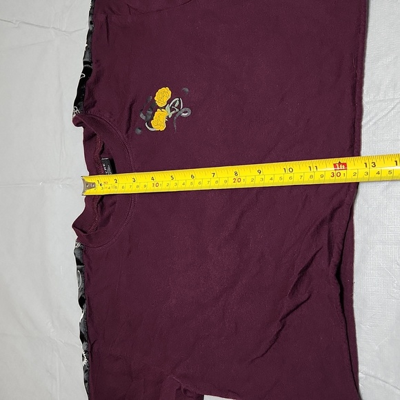 Empyre Crop T-Shirt - Picture 5 of 9